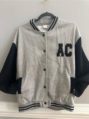 NWT Silk & Salt oversized jacket